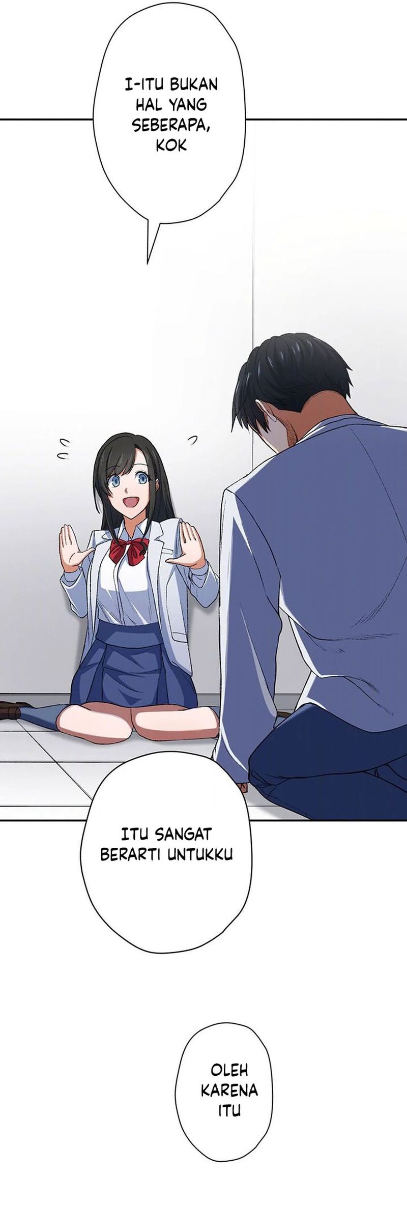 Introvert Who Returns to Another World, Become The King of Delinquents Chapter 06 Gambar 30