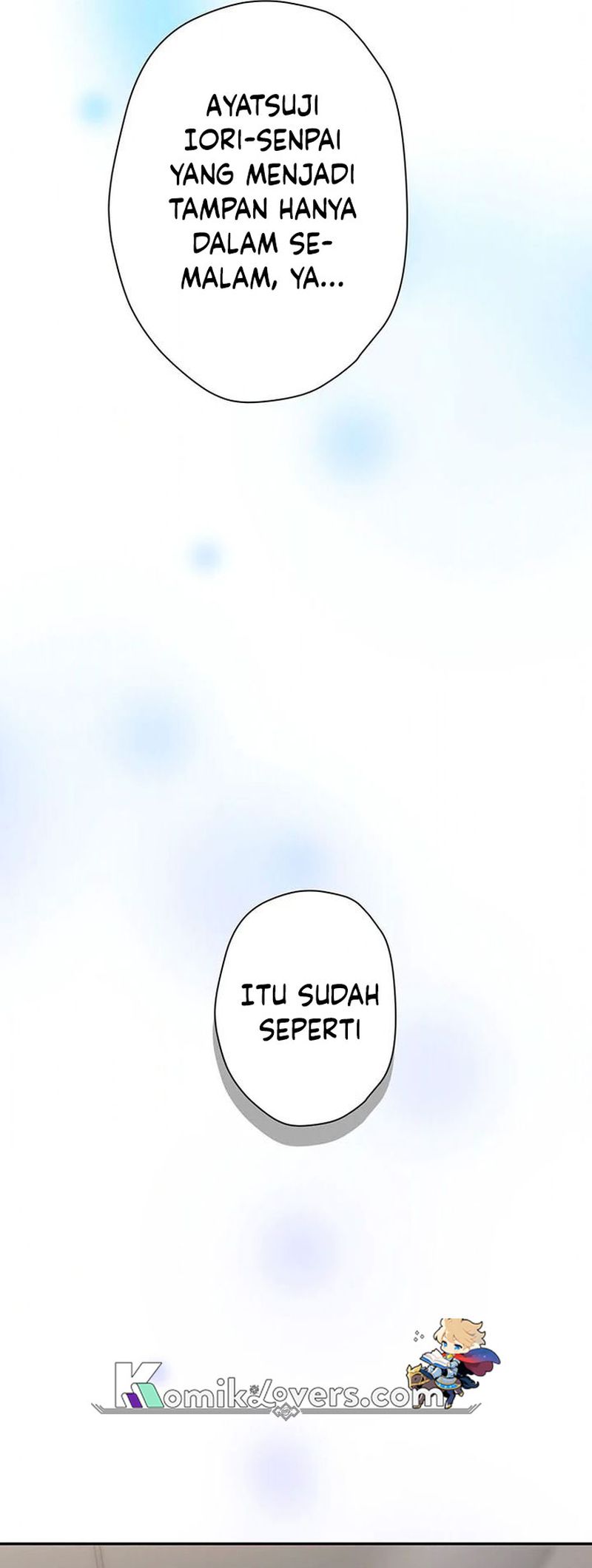 Introvert Who Returns to Another World, Become The King of Delinquents Chapter 06 Gambar 39