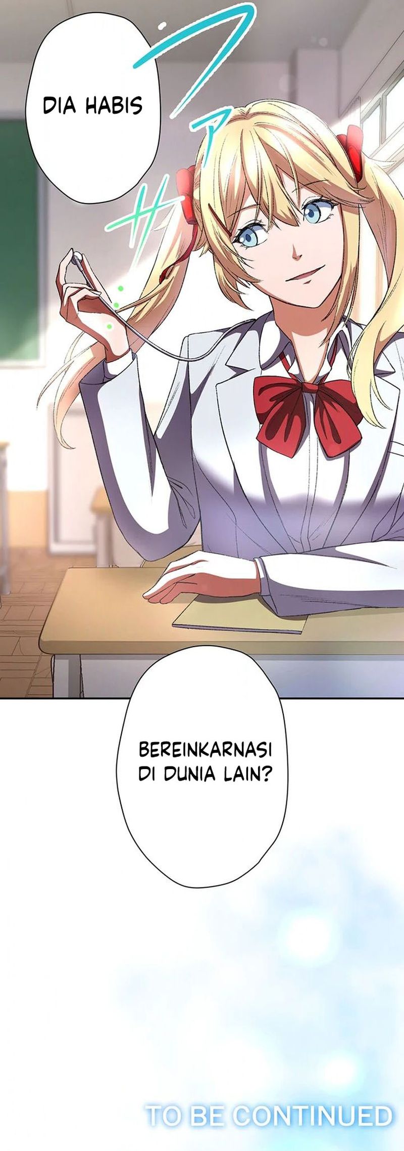 Introvert Who Returns to Another World, Become The King of Delinquents Chapter 06 Gambar 40