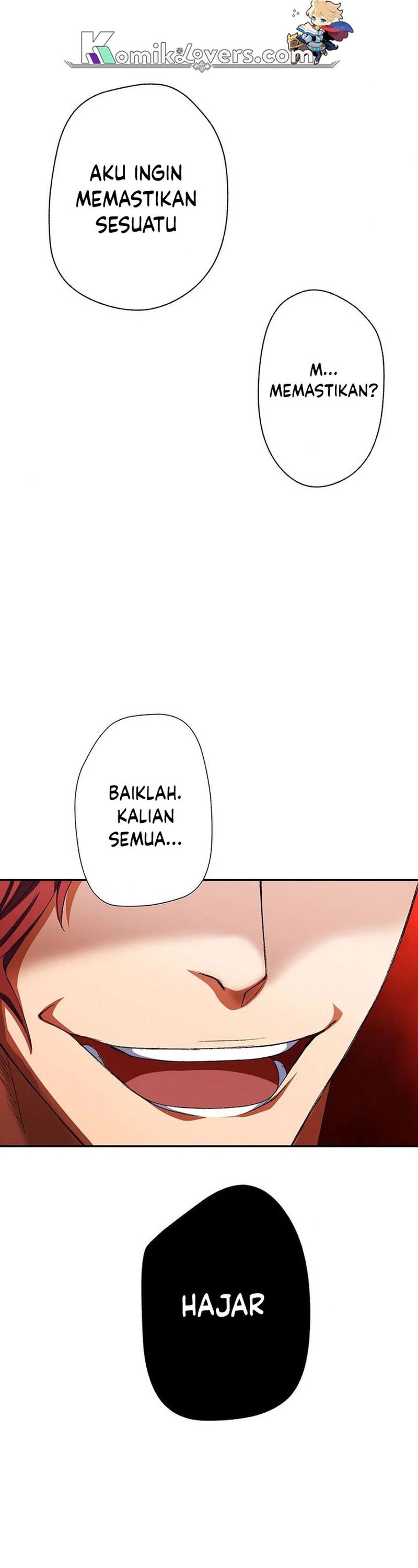 Introvert Who Returns to Another World, Become The King of Delinquents Chapter 08 Gambar 6
