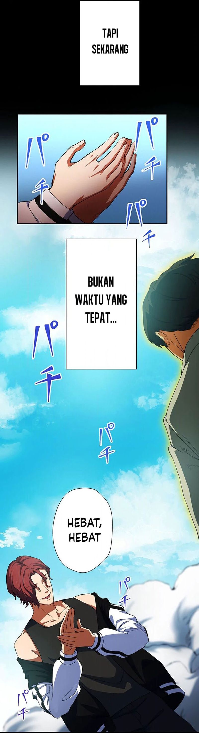 Introvert Who Returns to Another World, Become The King of Delinquents Chapter 08 Gambar 12