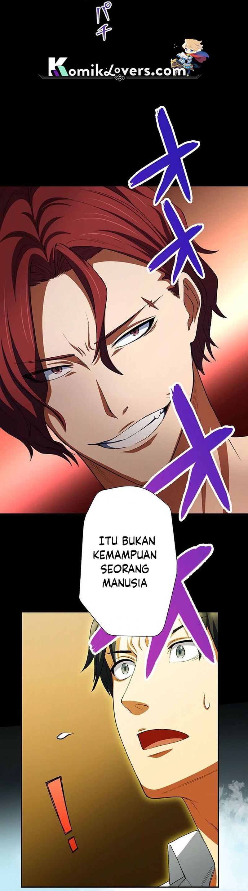 Introvert Who Returns to Another World, Become The King of Delinquents Chapter 08 Gambar 13