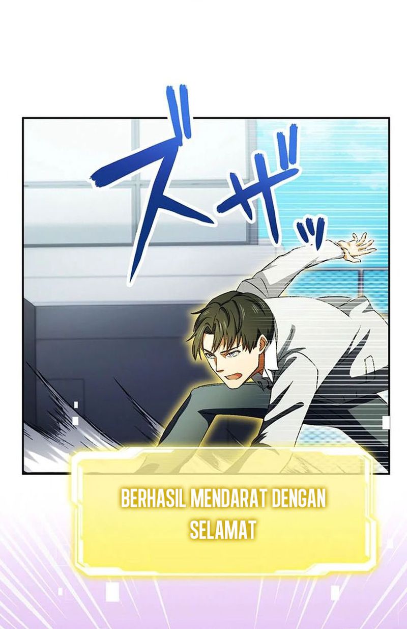 Introvert Who Returns to Another World, Become The King of Delinquents Chapter 08 Gambar 15