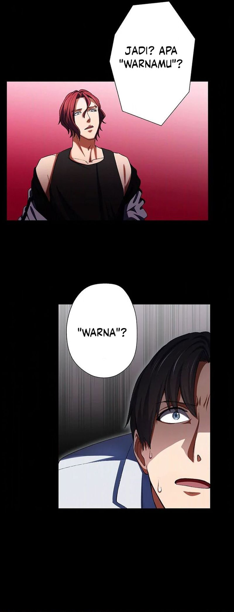 Introvert Who Returns to Another World, Become The King of Delinquents Chapter 08 Gambar 21