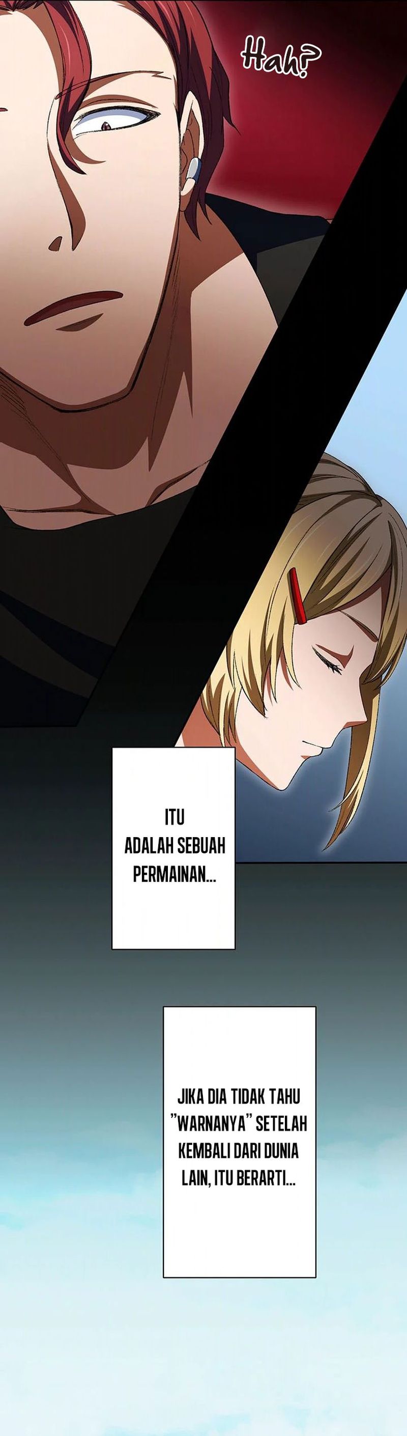 Introvert Who Returns to Another World, Become The King of Delinquents Chapter 08 Gambar 22