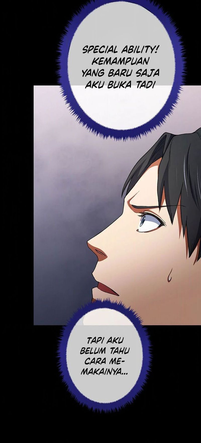Introvert Who Returns to Another World, Become The King of Delinquents Chapter 08 Gambar 24