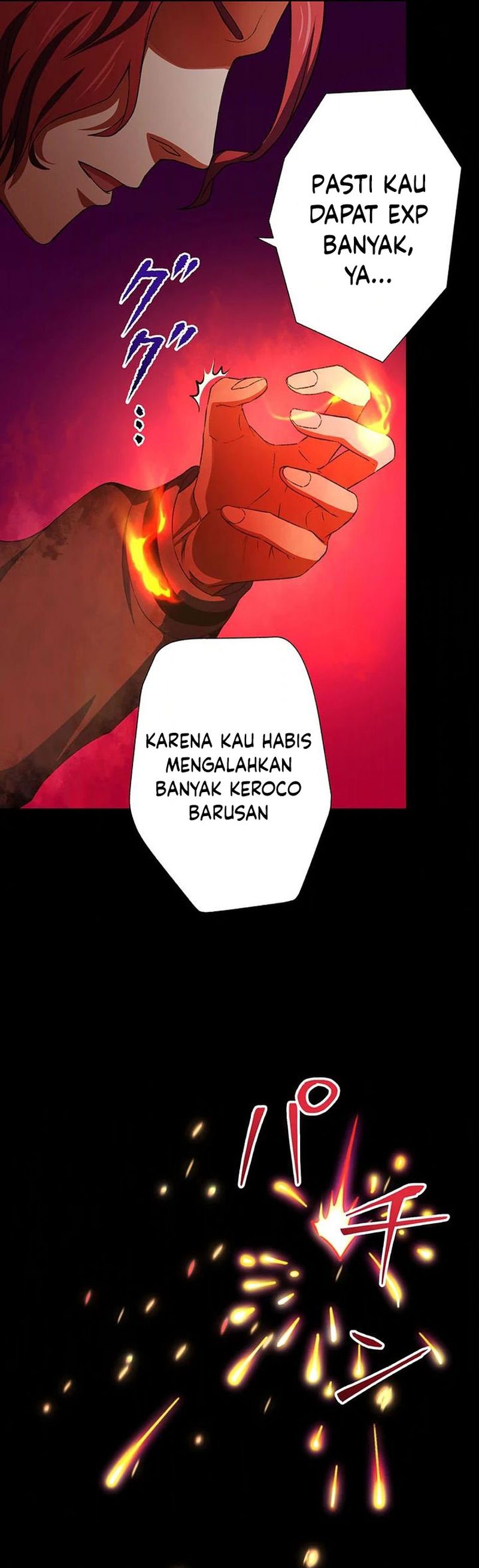 Introvert Who Returns to Another World, Become The King of Delinquents Chapter 08 Gambar 25