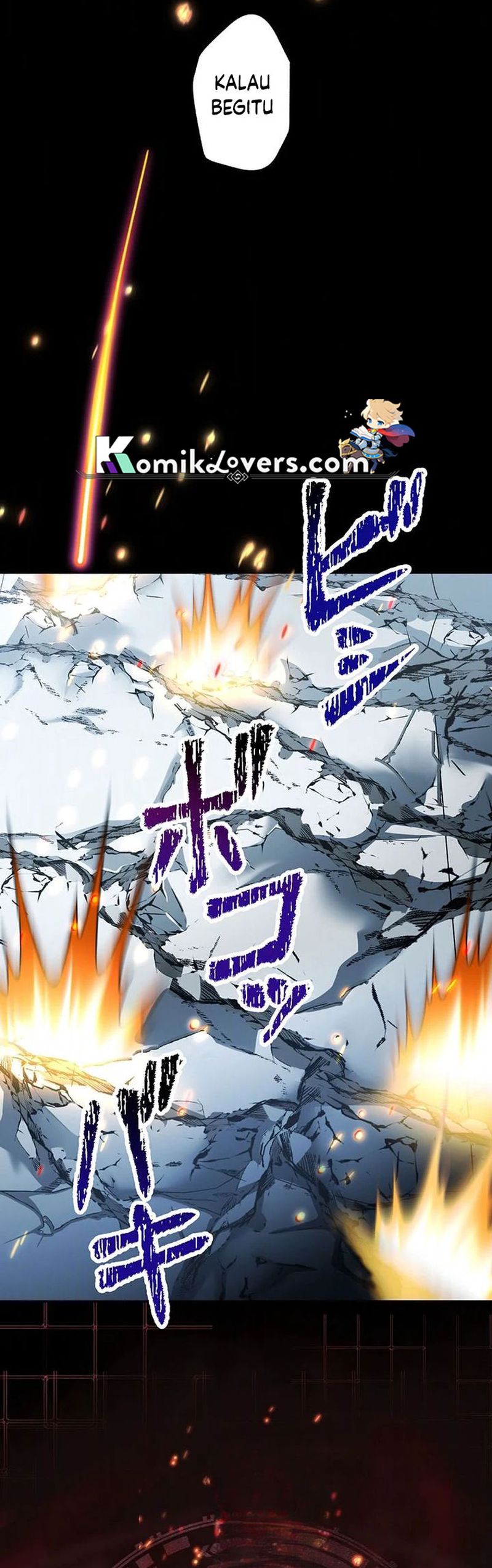 Introvert Who Returns to Another World, Become The King of Delinquents Chapter 08 Gambar 26