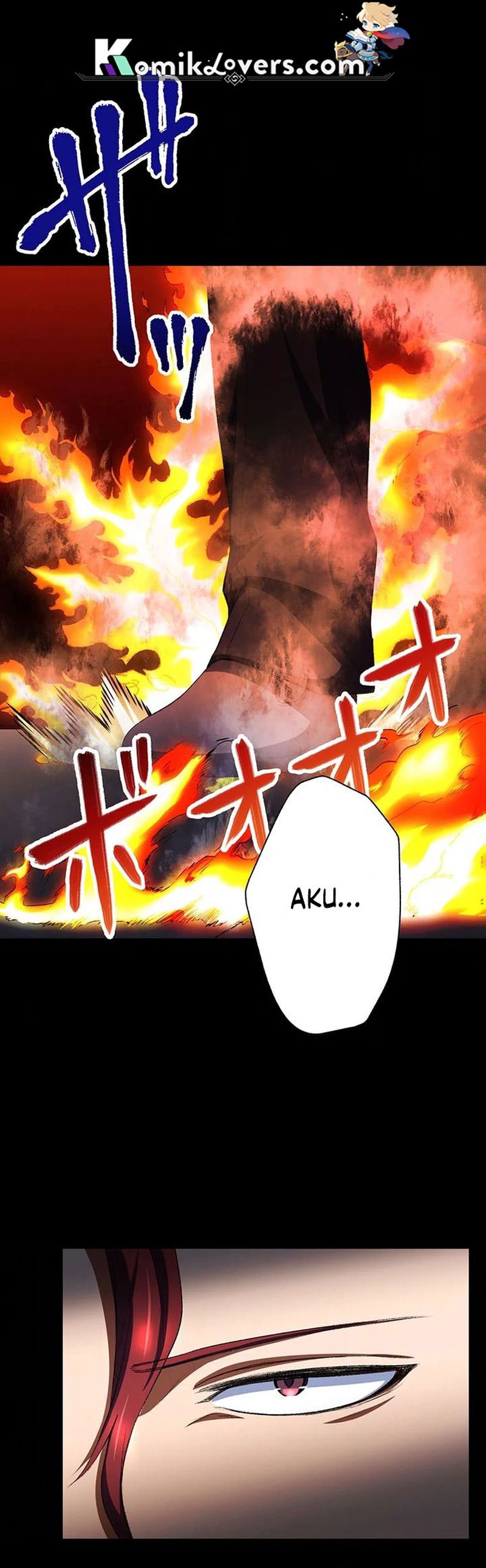 Introvert Who Returns to Another World, Become The King of Delinquents Chapter 08 Gambar 33