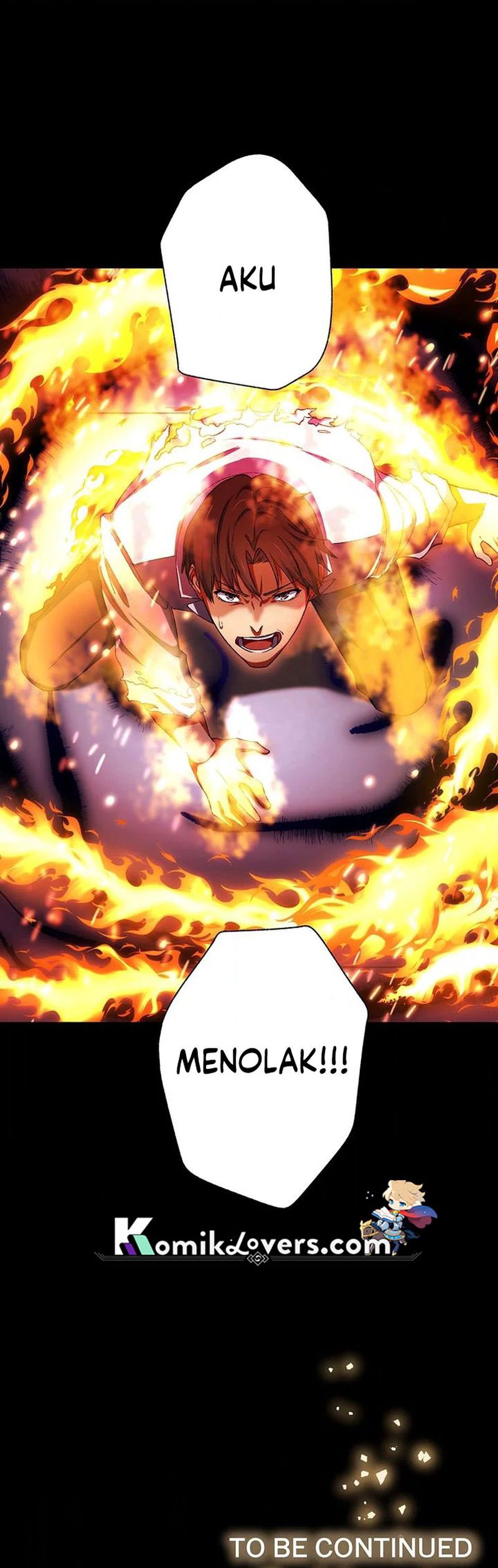 Introvert Who Returns to Another World, Become The King of Delinquents Chapter 08 Gambar 37