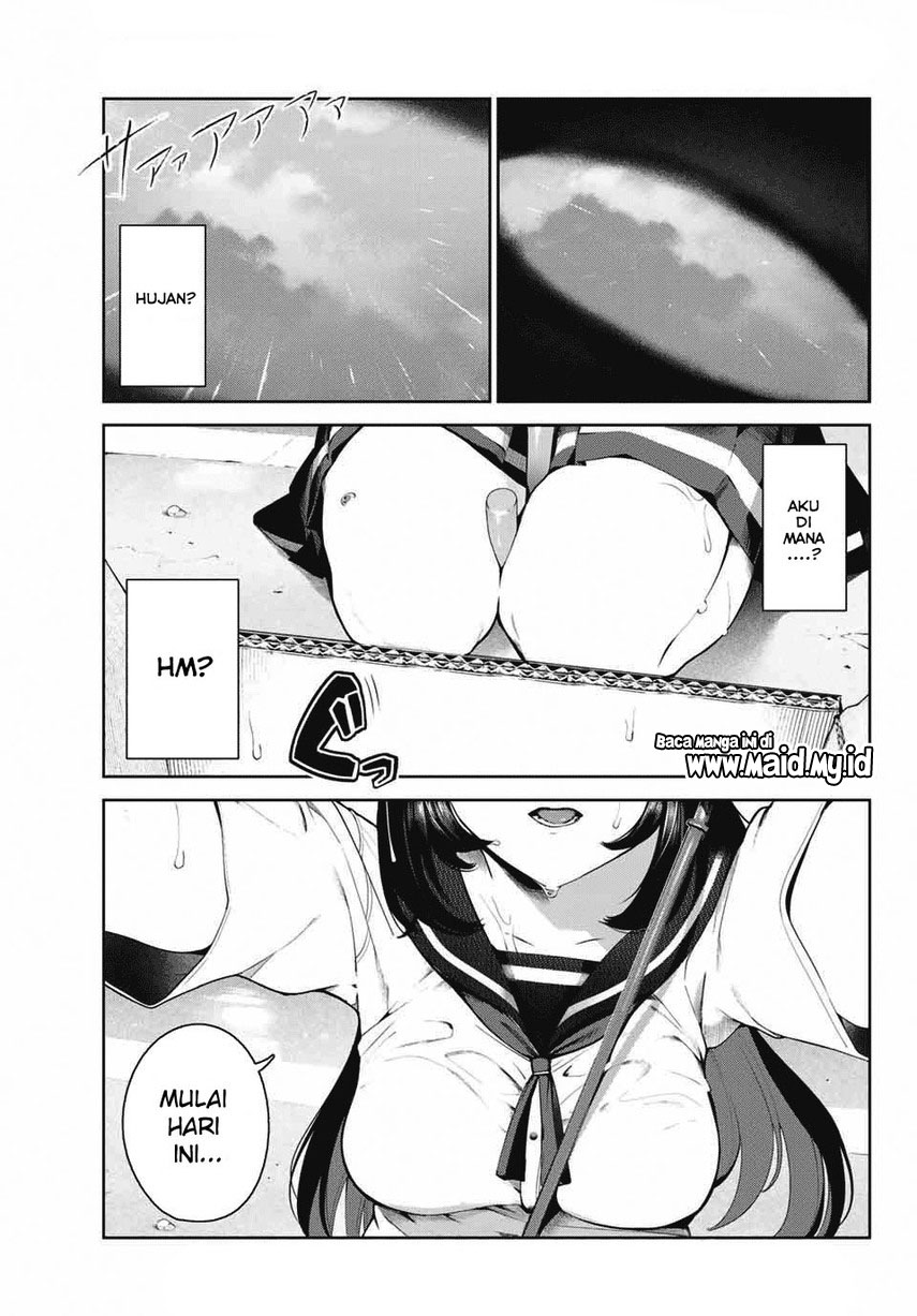 Inu ni Nattara Suki na Hito ni Hirowareta Chapter 01 Gambar 5