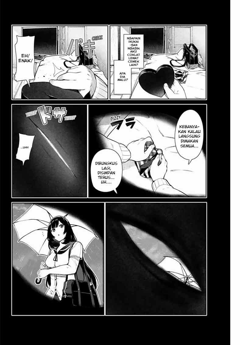Inu ni Nattara Suki na Hito ni Hirowareta Chapter 11 Gambar 4