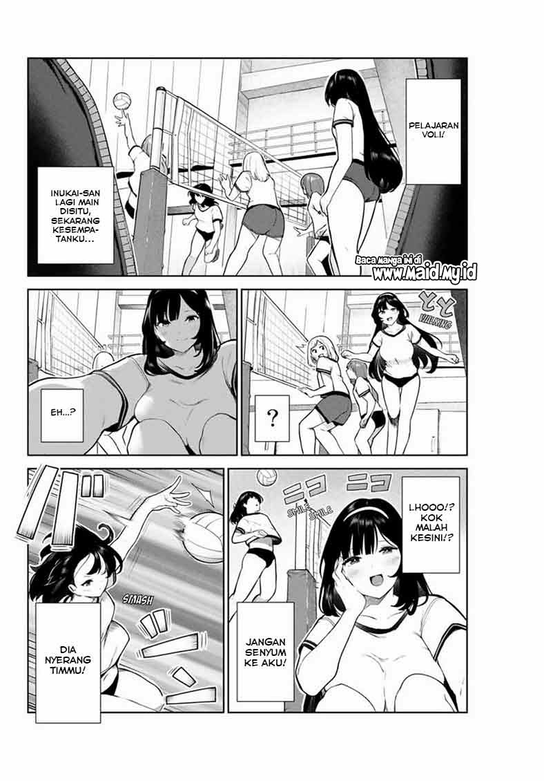 Inu ni Nattara Suki na Hito ni Hirowareta Chapter 11 Gambar 12