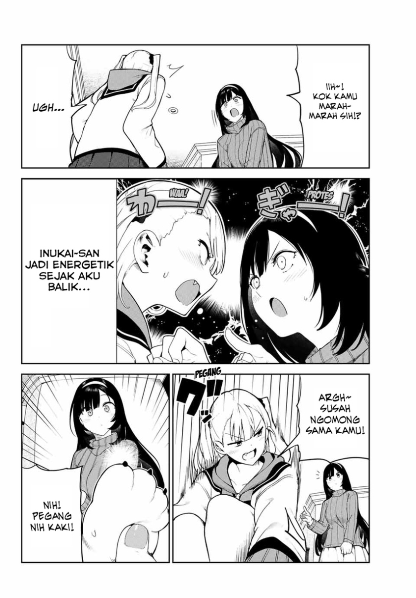 Inu ni Nattara Suki na Hito ni Hirowareta Chapter 22 Gambar 10
