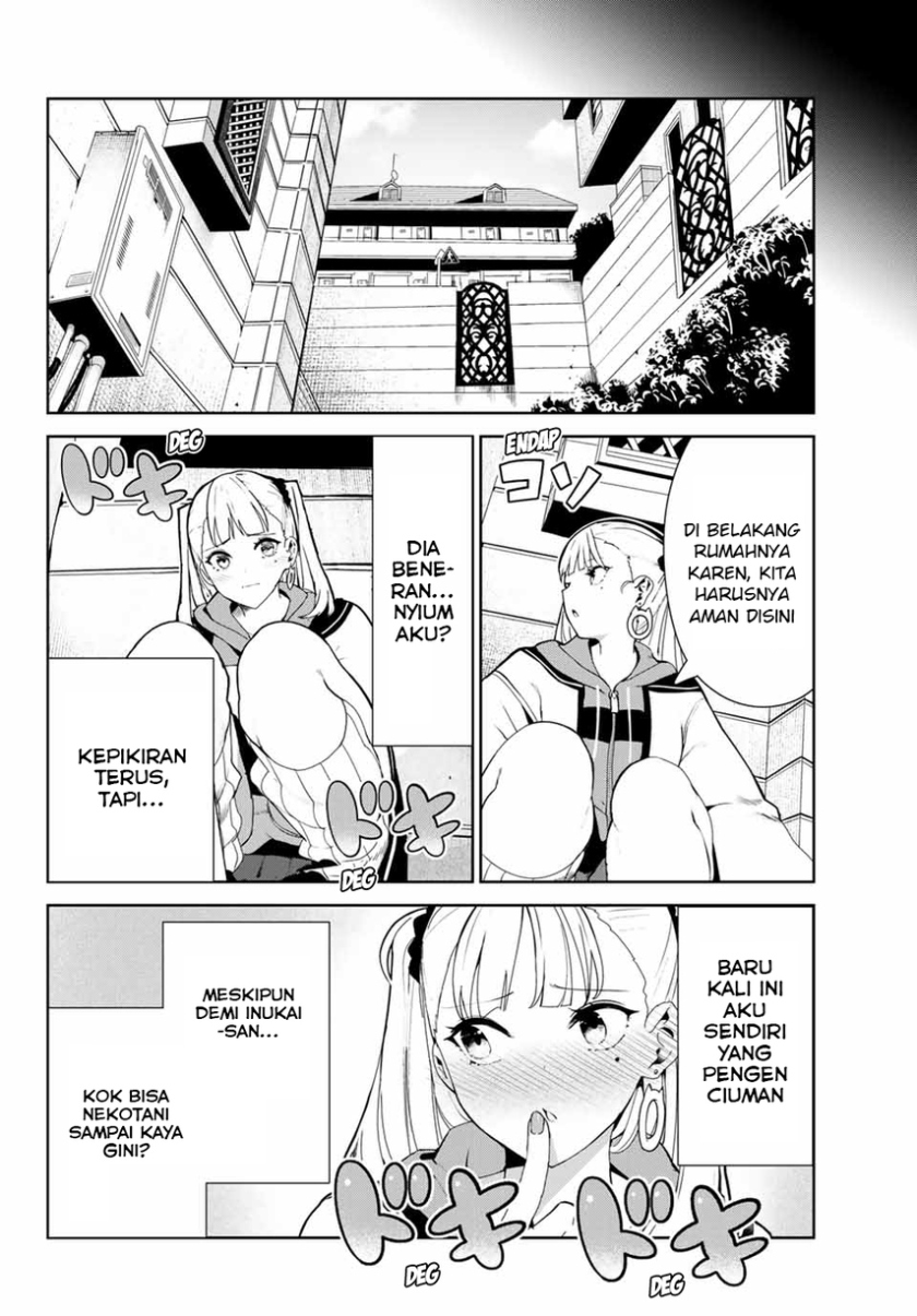 Inu ni Nattara Suki na Hito ni Hirowareta Chapter 22 Gambar 16