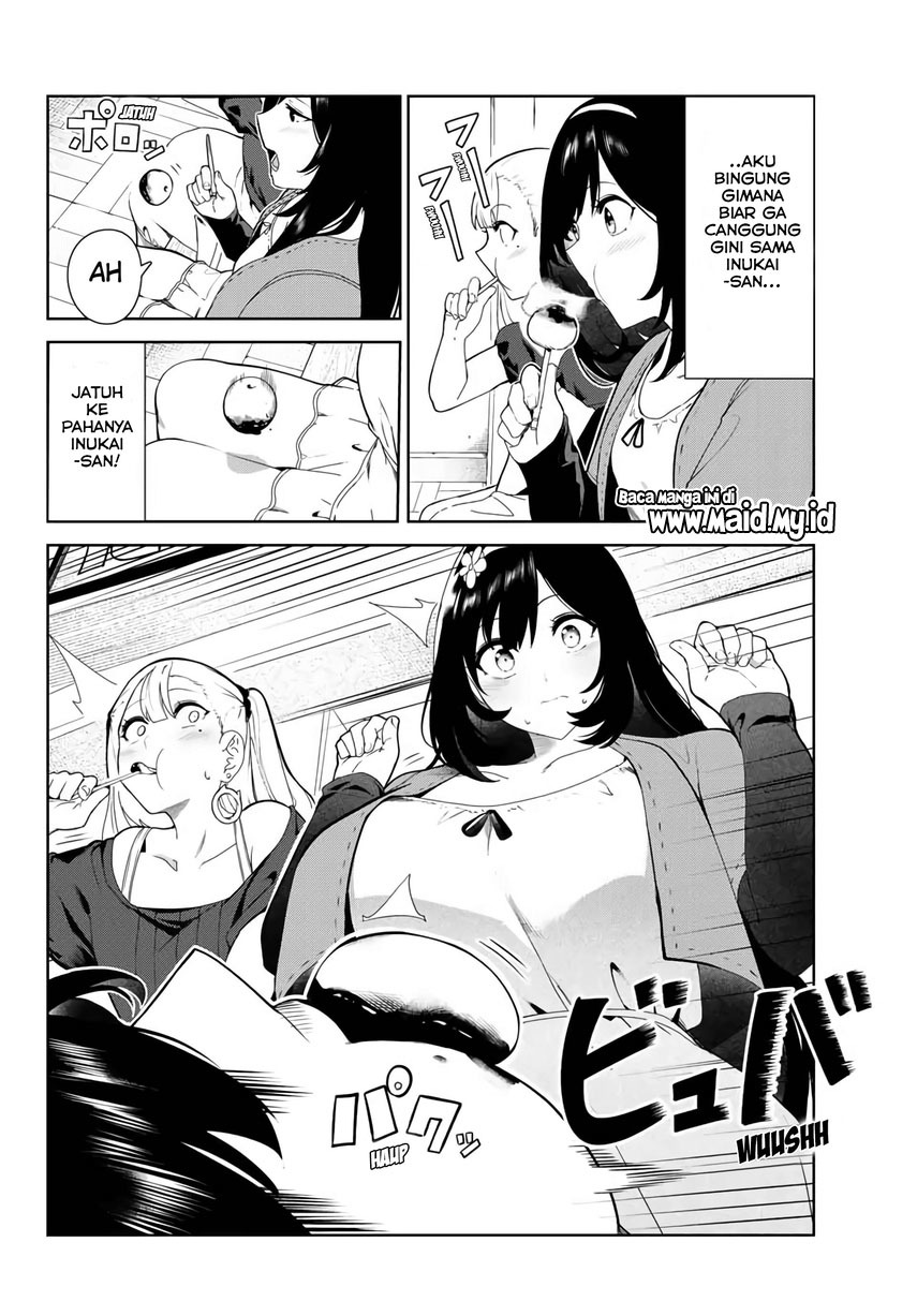 Inu ni Nattara Suki na Hito ni Hirowareta Chapter 25 Gambar 6