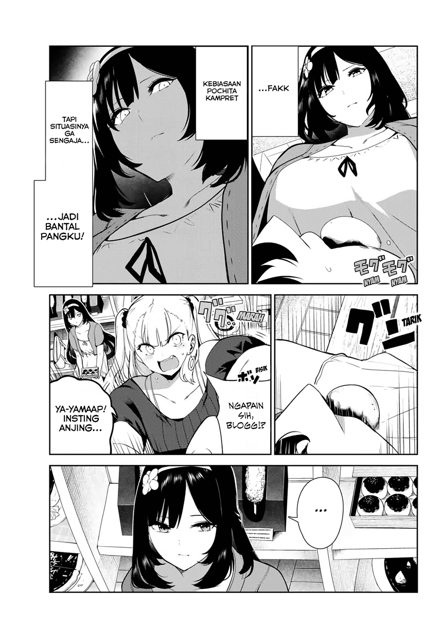 Inu ni Nattara Suki na Hito ni Hirowareta Chapter 25 Gambar 7