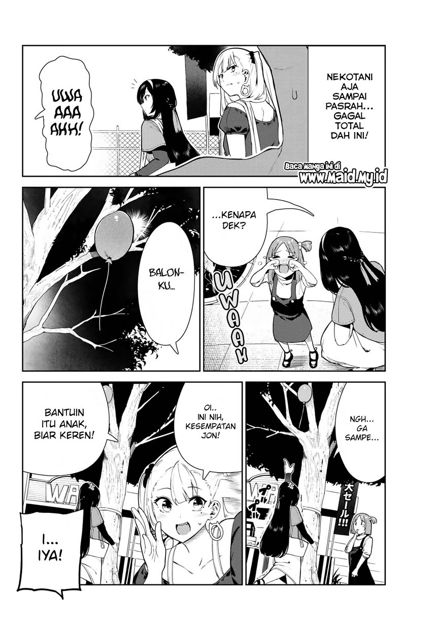 Inu ni Nattara Suki na Hito ni Hirowareta Chapter 25 Gambar 12