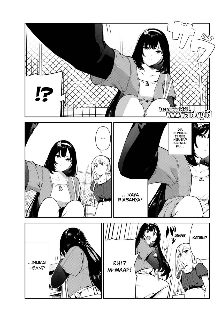Inu ni Nattara Suki na Hito ni Hirowareta Chapter 25 Gambar 15