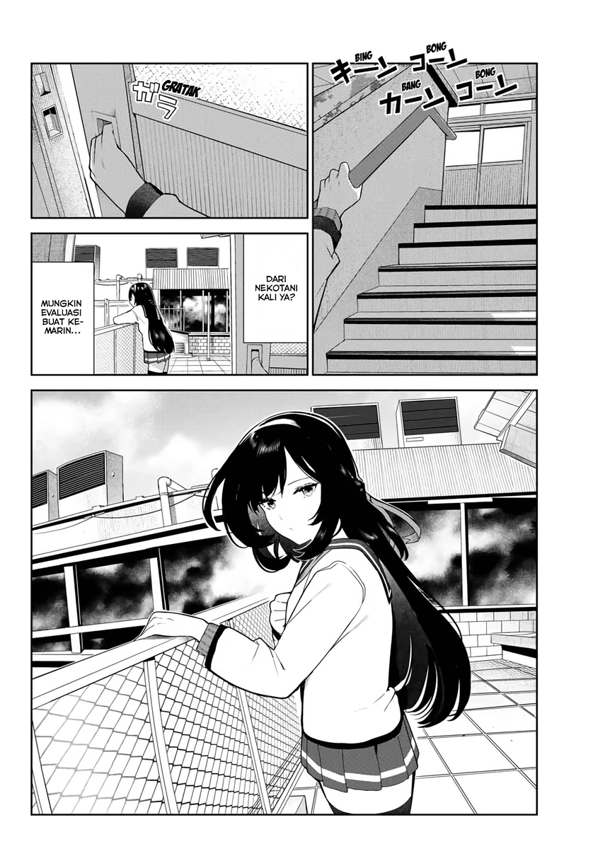 Inu ni Nattara Suki na Hito ni Hirowareta Chapter 26 Gambar 4