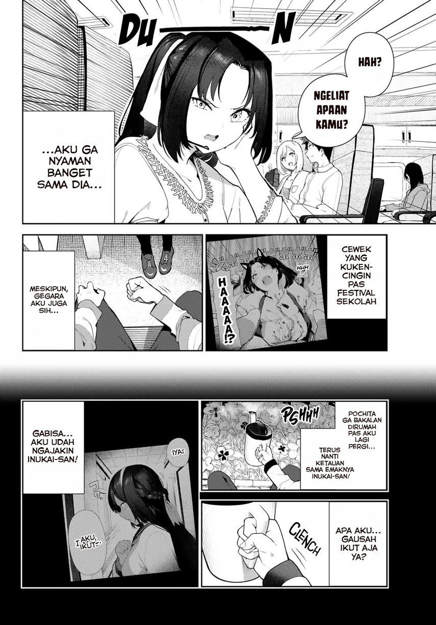 Inu ni Nattara Suki na Hito ni Hirowareta Chapter 31 Gambar 4