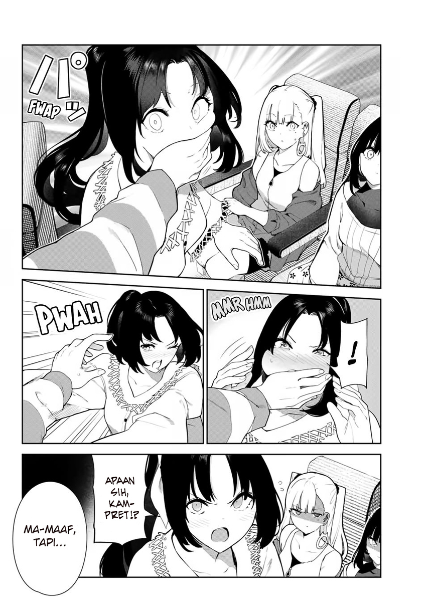 Inu ni Nattara Suki na Hito ni Hirowareta Chapter 31 Gambar 14