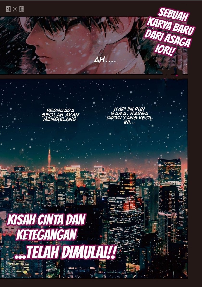 Inu to Kuzu (Dog and Scum) Chapter 01 Gambar 2