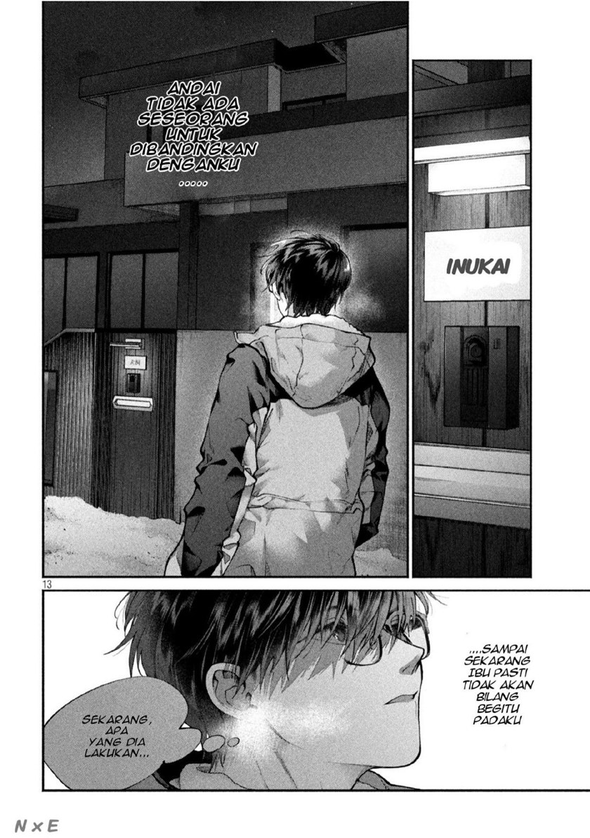 Inu to Kuzu (Dog and Scum) Chapter 01 Gambar 13