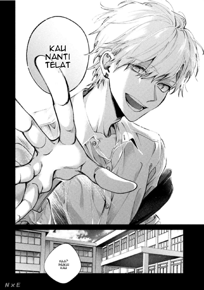 Inu to Kuzu (Dog and Scum) Chapter 01 Gambar 15