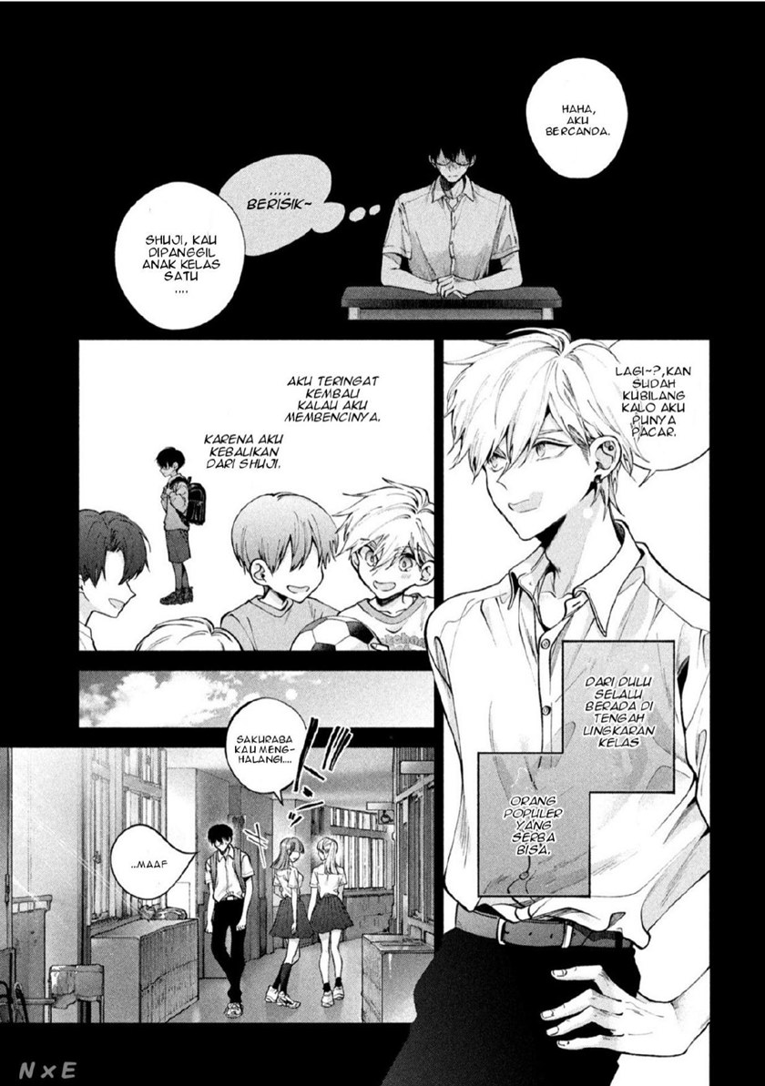 Inu to Kuzu (Dog and Scum) Chapter 01 Gambar 18