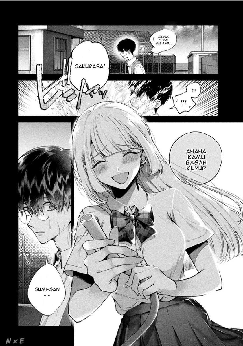 Inu to Kuzu (Dog and Scum) Chapter 01 Gambar 19