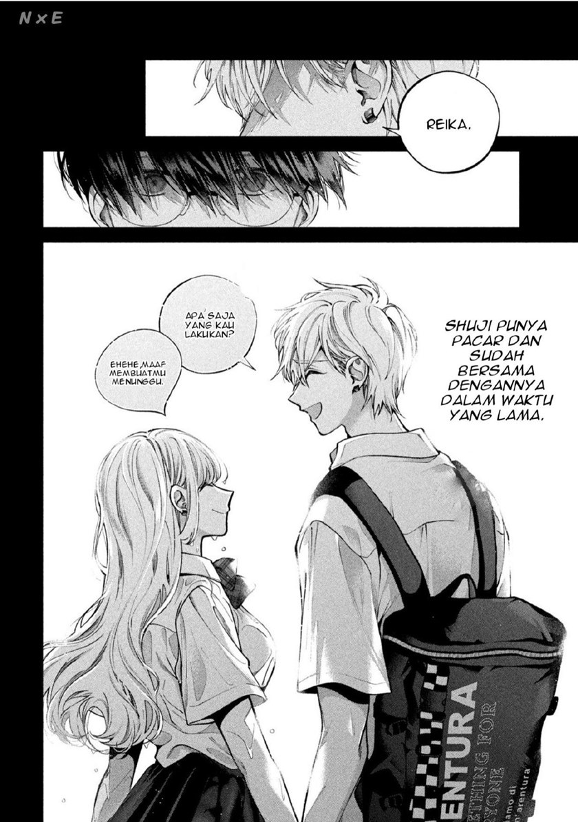 Inu to Kuzu (Dog and Scum) Chapter 01 Gambar 23