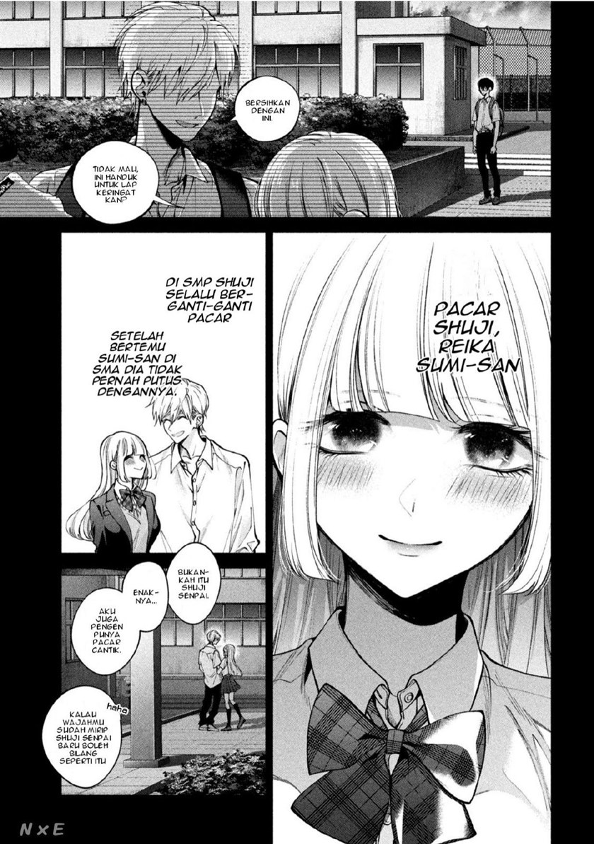 Inu to Kuzu (Dog and Scum) Chapter 01 Gambar 24