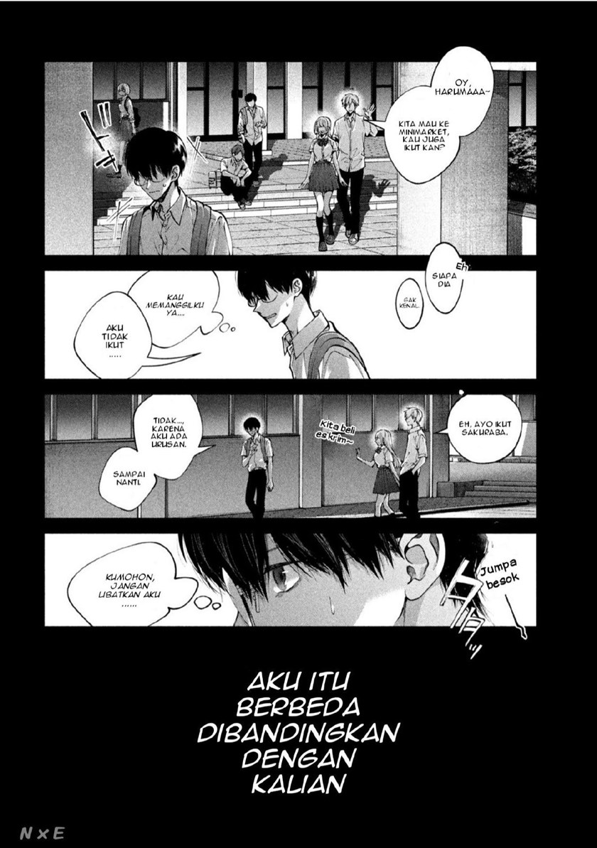 Inu to Kuzu (Dog and Scum) Chapter 01 Gambar 25
