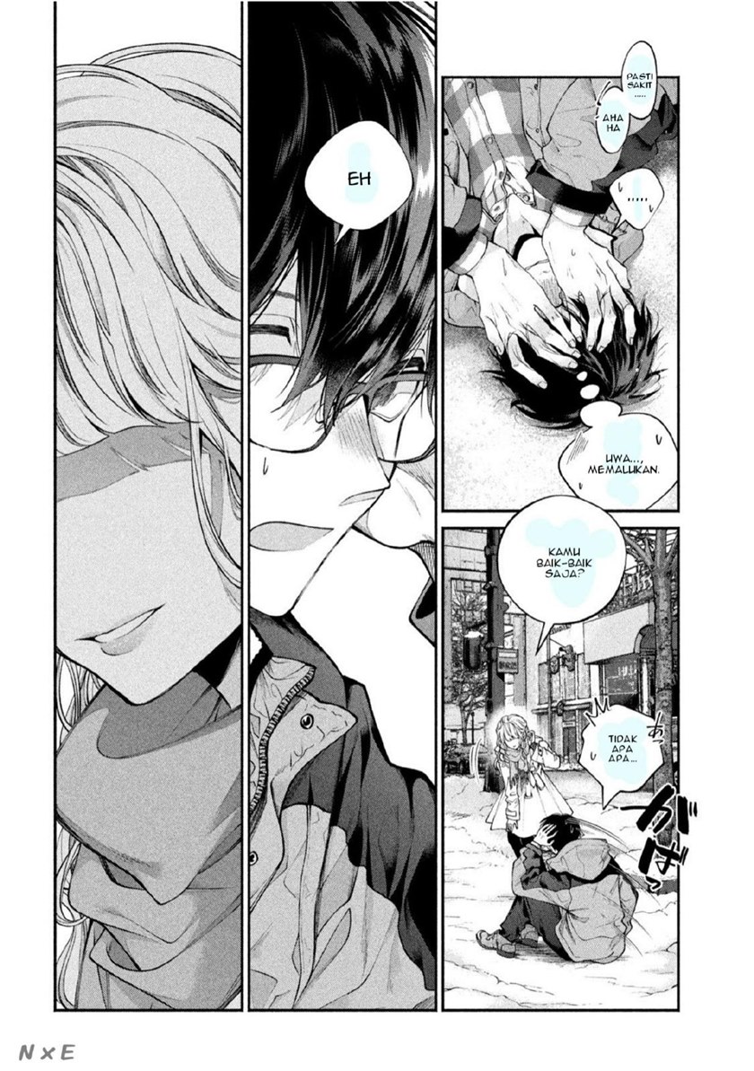 Inu to Kuzu (Dog and Scum) Chapter 01 Gambar 29