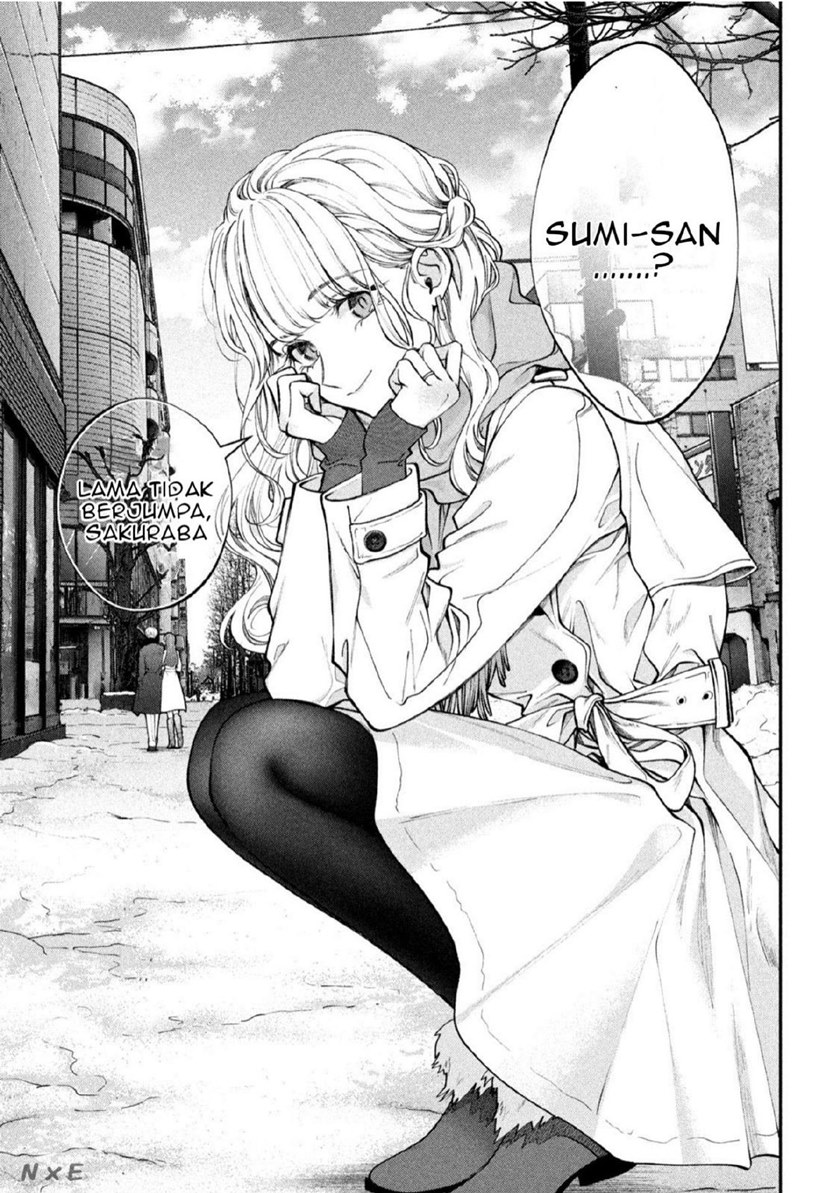 Inu to Kuzu (Dog and Scum) Chapter 01 Gambar 30