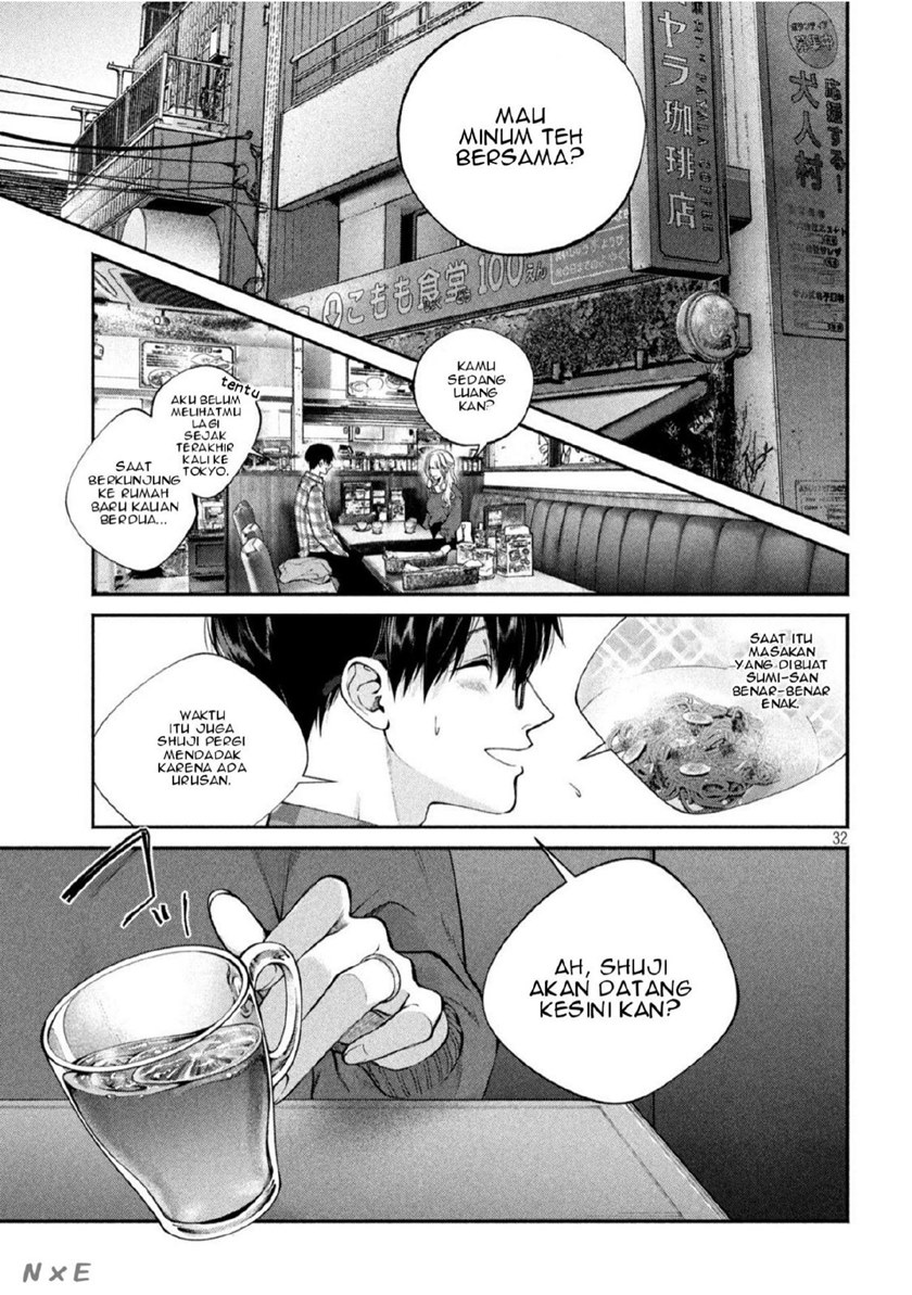 Inu to Kuzu (Dog and Scum) Chapter 01 Gambar 32