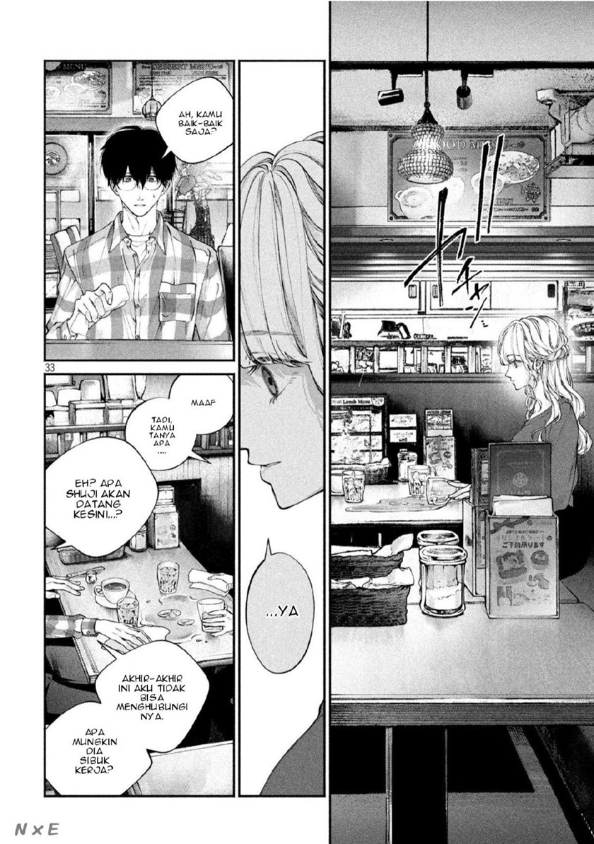 Inu to Kuzu (Dog and Scum) Chapter 01 Gambar 33