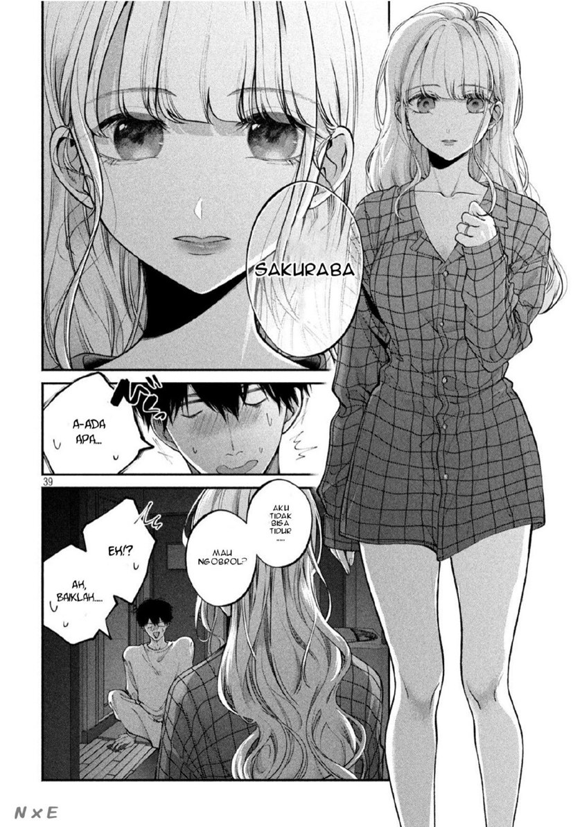 Inu to Kuzu (Dog and Scum) Chapter 01 Gambar 39