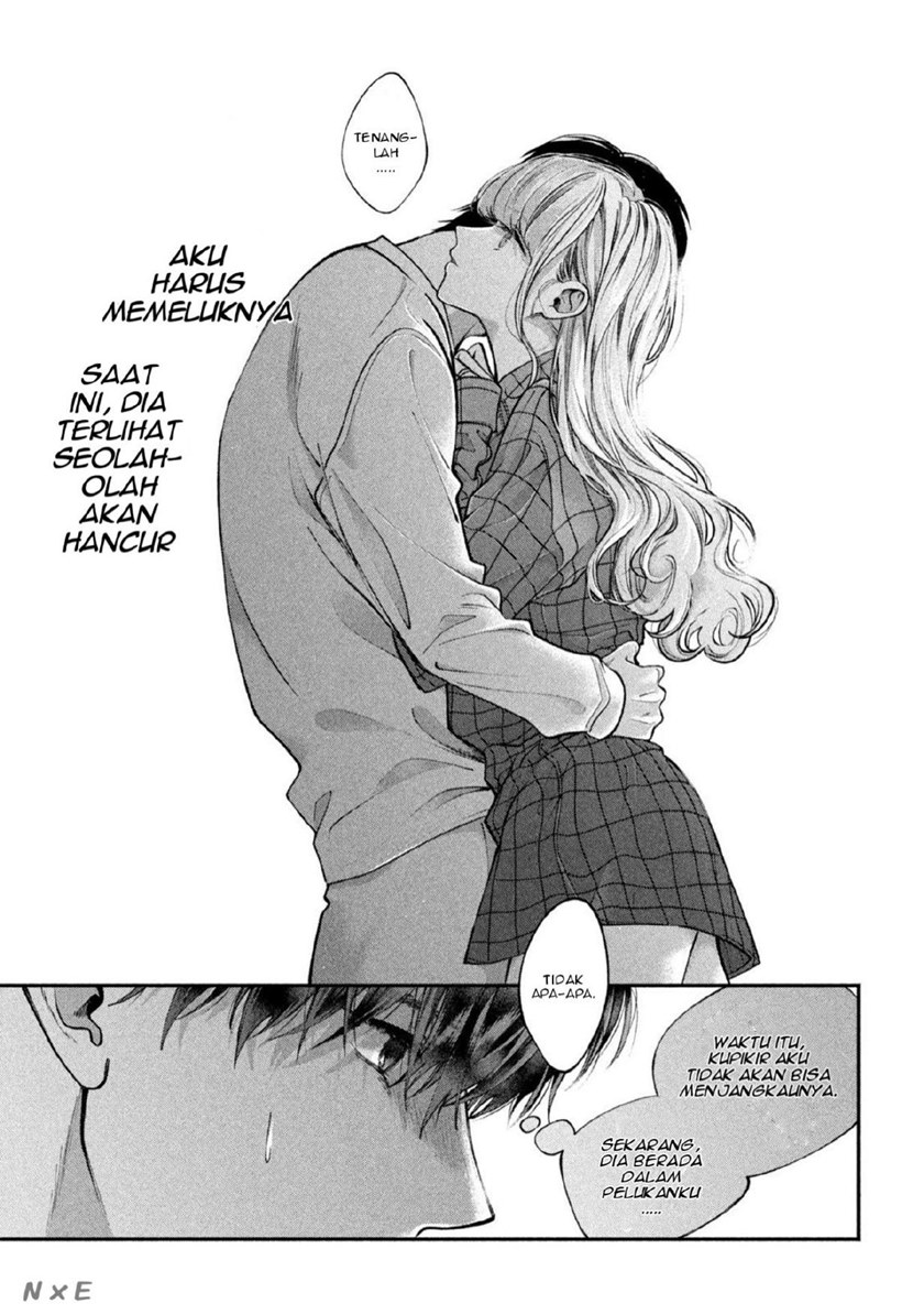 Inu to Kuzu (Dog and Scum) Chapter 01 Gambar 42