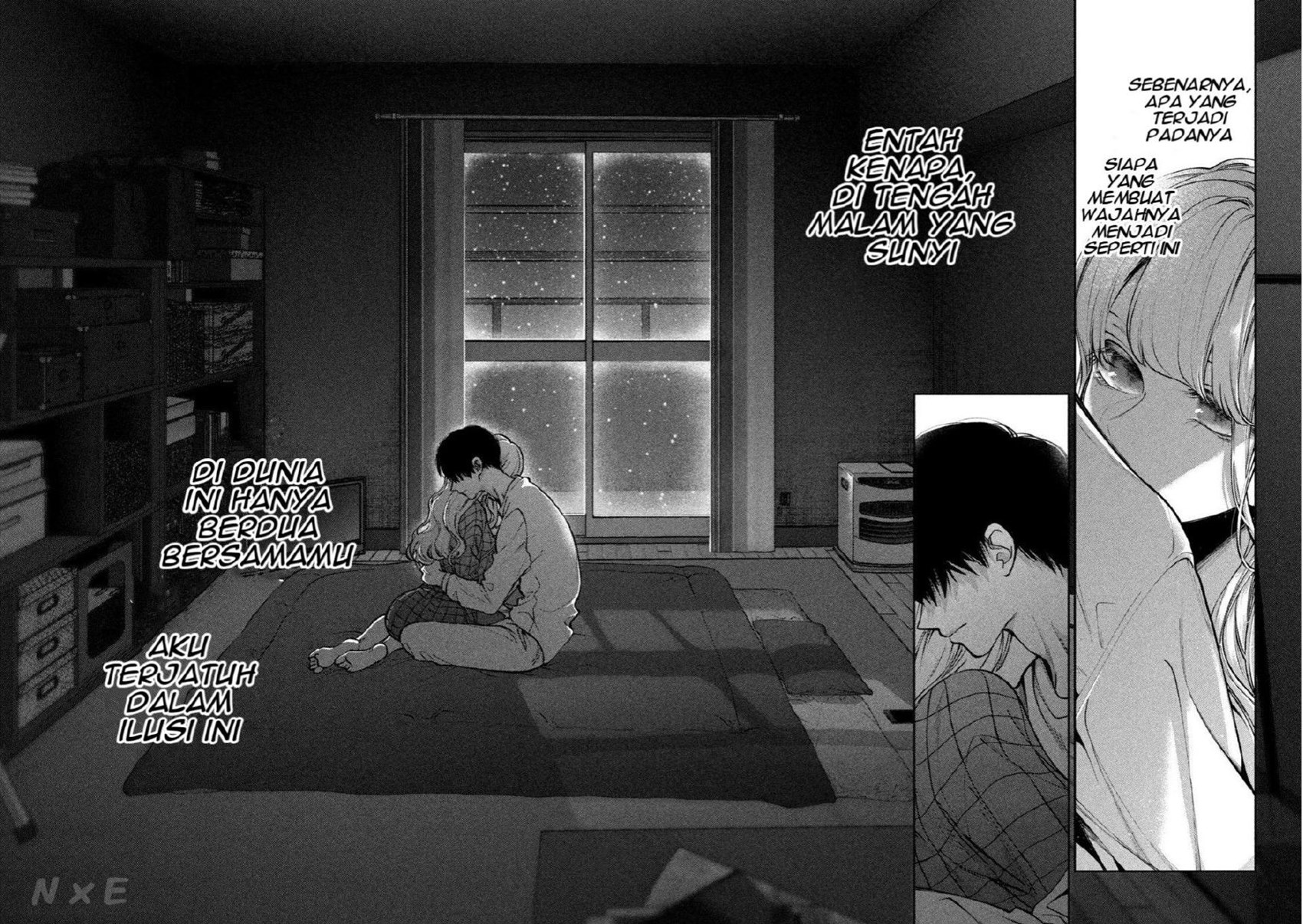 Inu to Kuzu (Dog and Scum) Chapter 01 Gambar 43