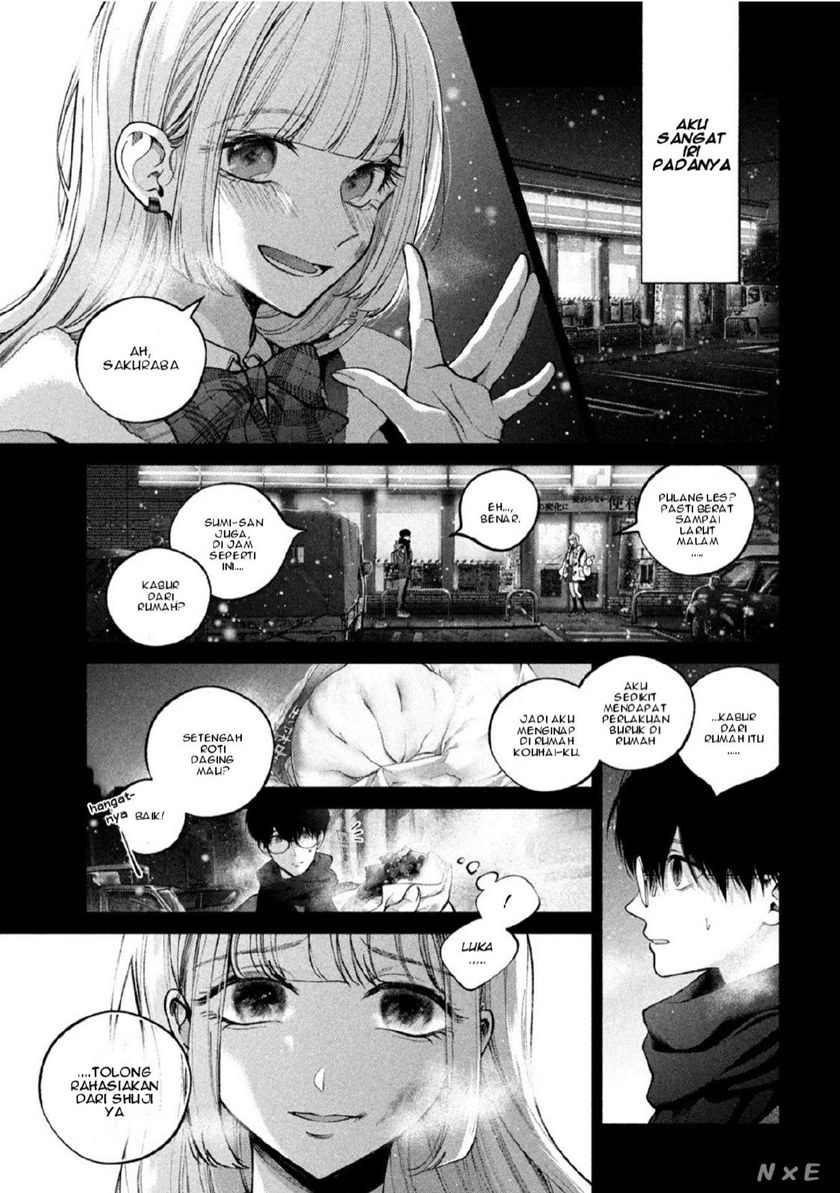 Inu to Kuzu (Dog and Scum) Chapter 01 Gambar 45