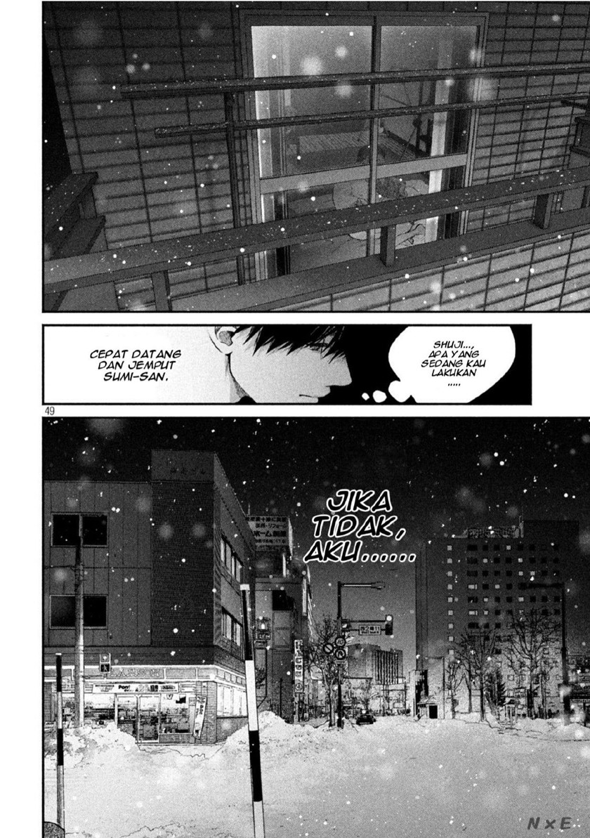Inu to Kuzu (Dog and Scum) Chapter 01 Gambar 47