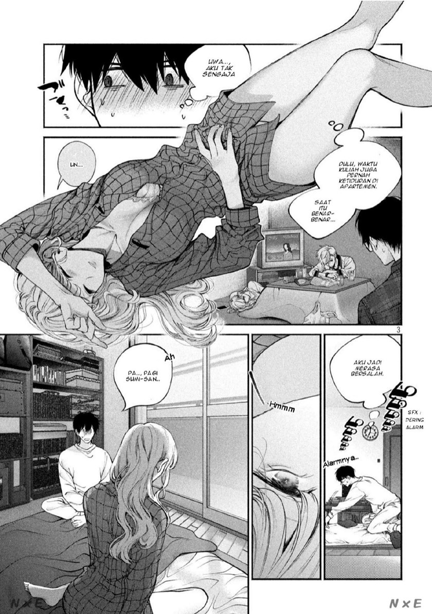 Inu to Kuzu (Dog and Scum) Chapter 02 Gambar 4