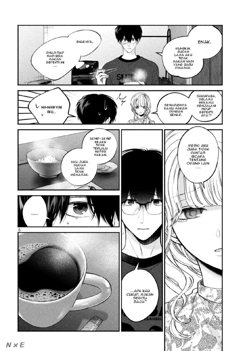 Inu to Kuzu (Dog and Scum) Chapter 02 Gambar 7