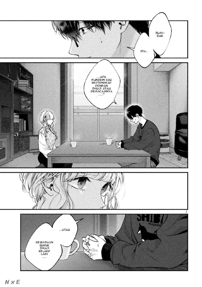 Inu to Kuzu (Dog and Scum) Chapter 02 Gambar 8