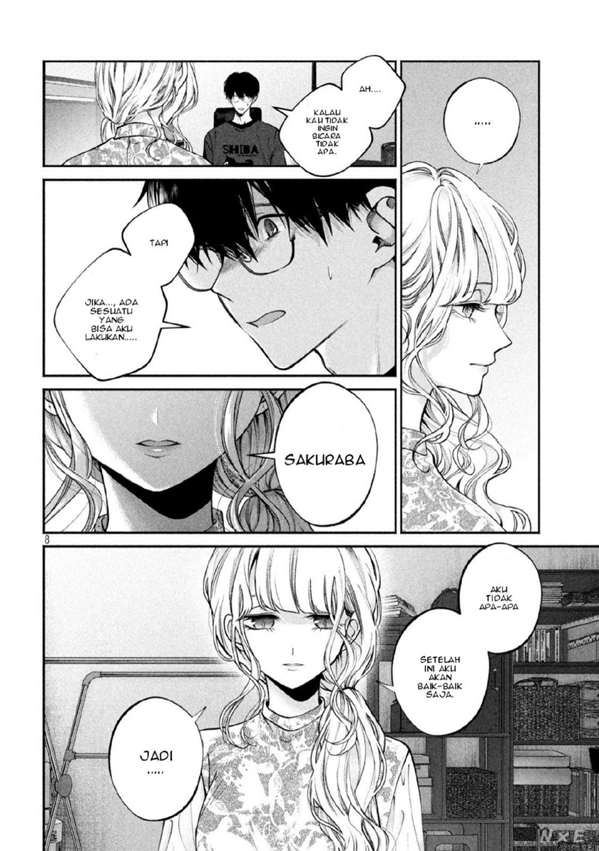 Inu to Kuzu (Dog and Scum) Chapter 02 Gambar 9
