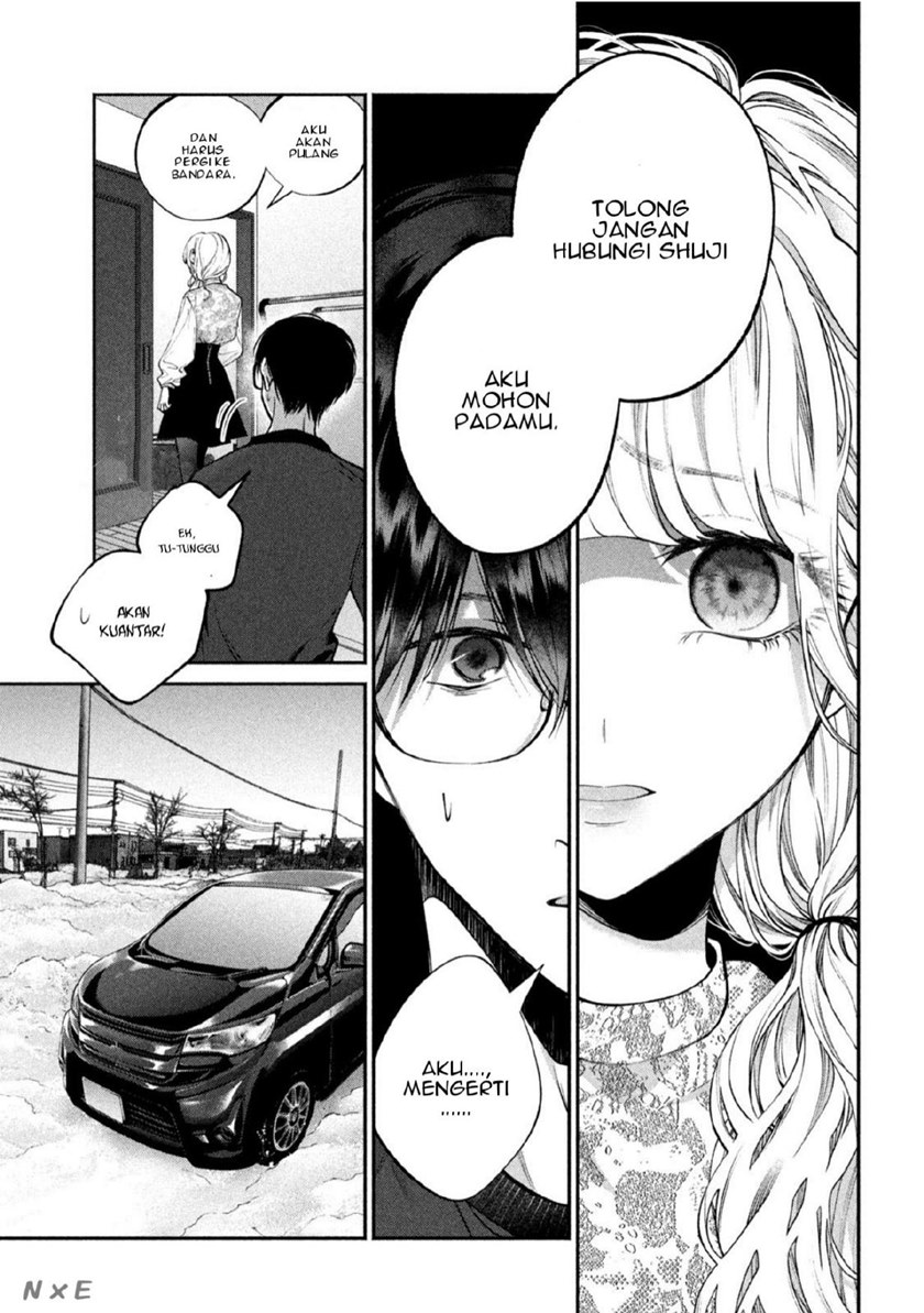 Inu to Kuzu (Dog and Scum) Chapter 02 Gambar 10