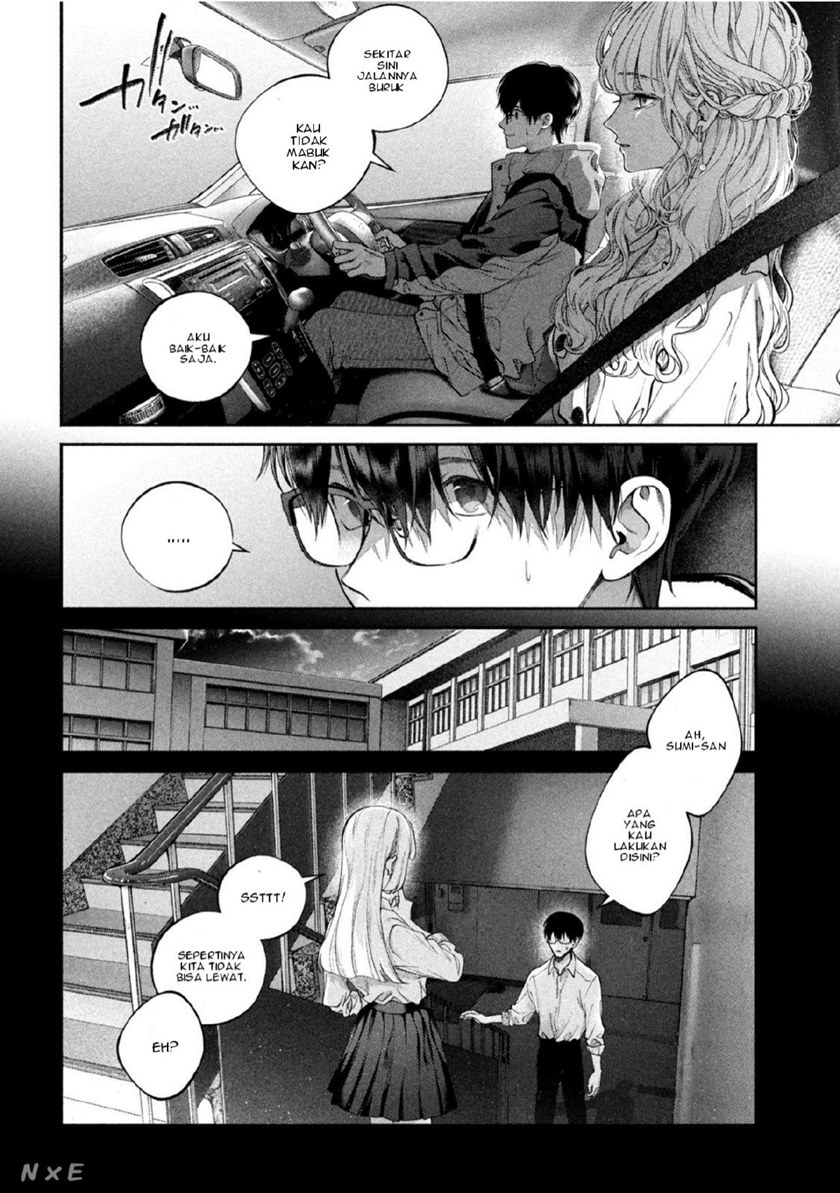 Inu to Kuzu (Dog and Scum) Chapter 02 Gambar 11
