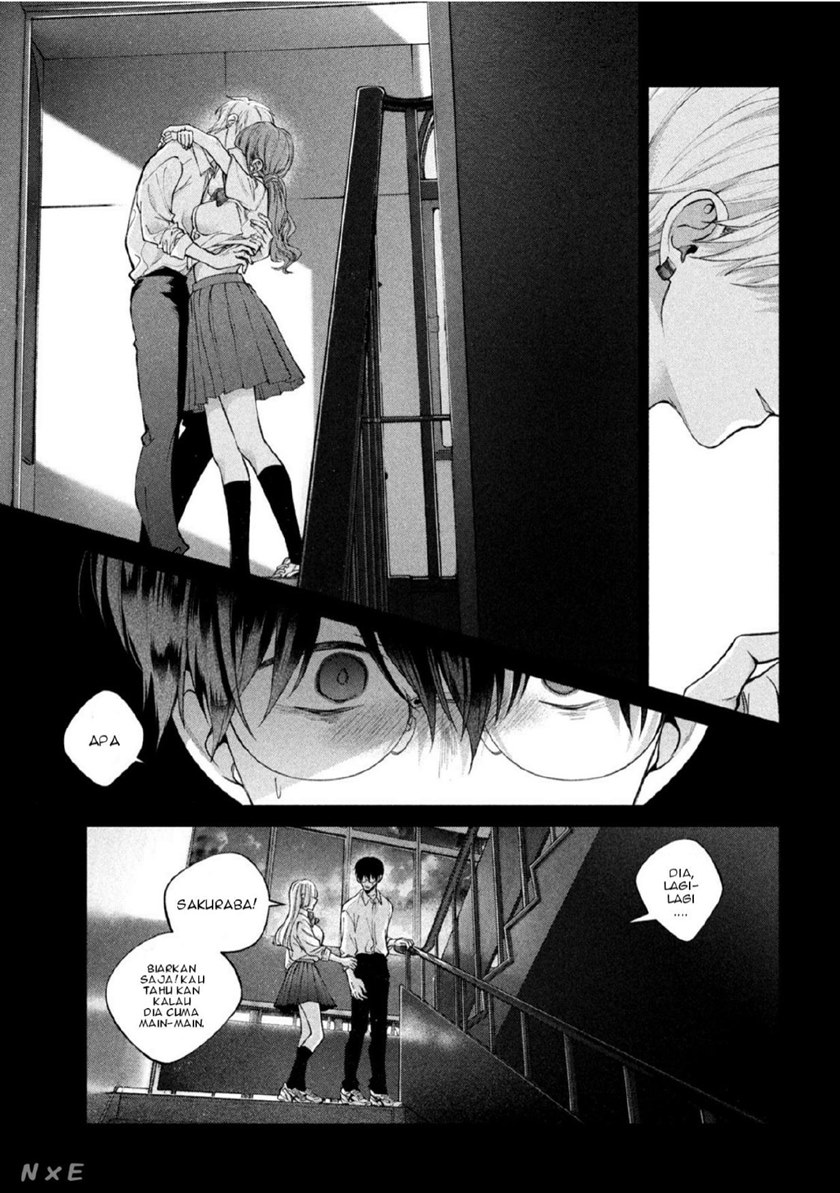 Inu to Kuzu (Dog and Scum) Chapter 02 Gambar 12